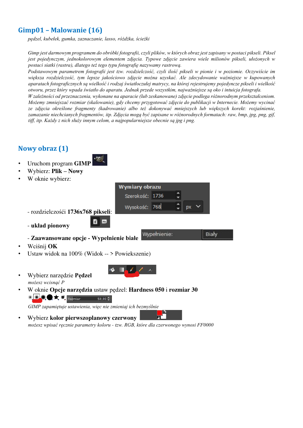 GIMP_1, strona 1